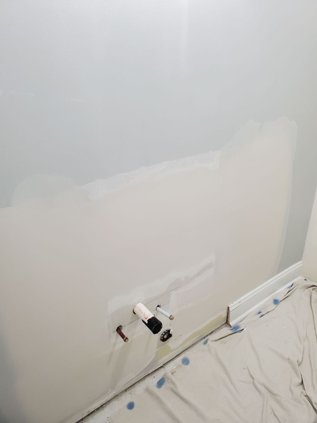 Brown's Drywall Repair job photo